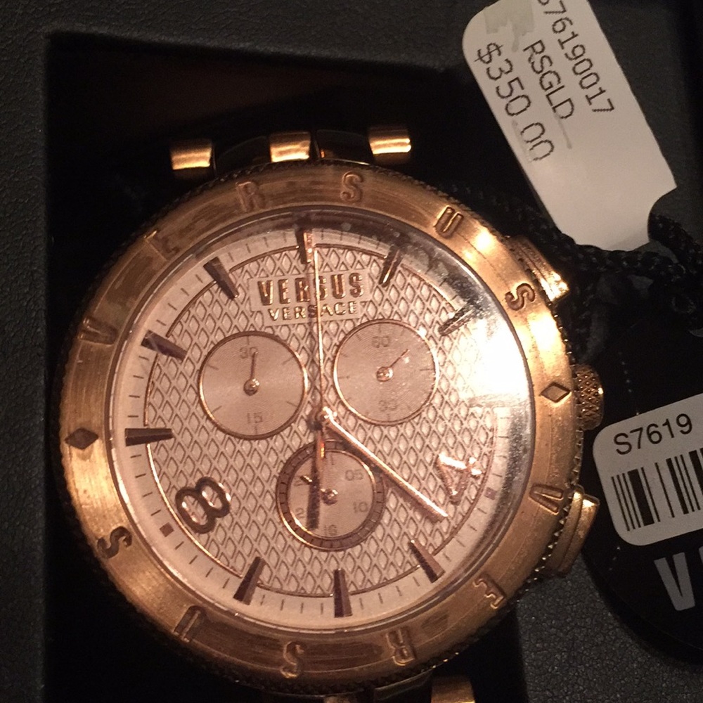 Versus Versace Watch - Picture 2 of 5